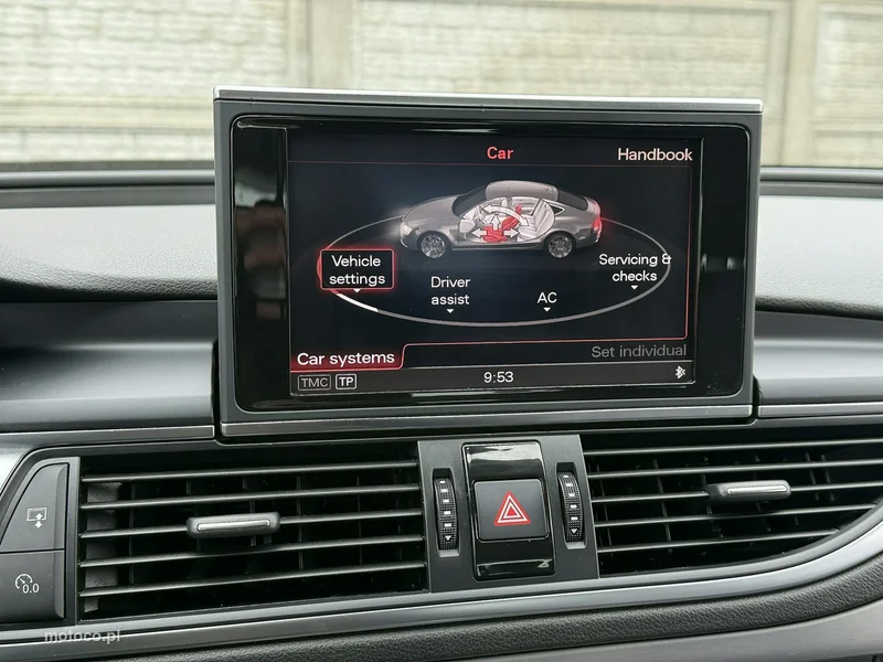 Audi A7 4G 50