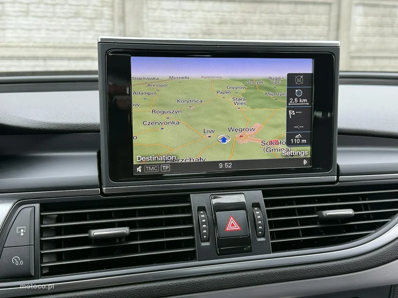 Audi A7 4G 6