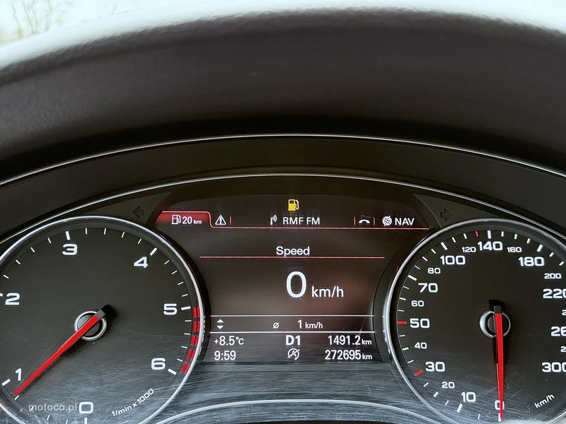 Audi A7 4G 60