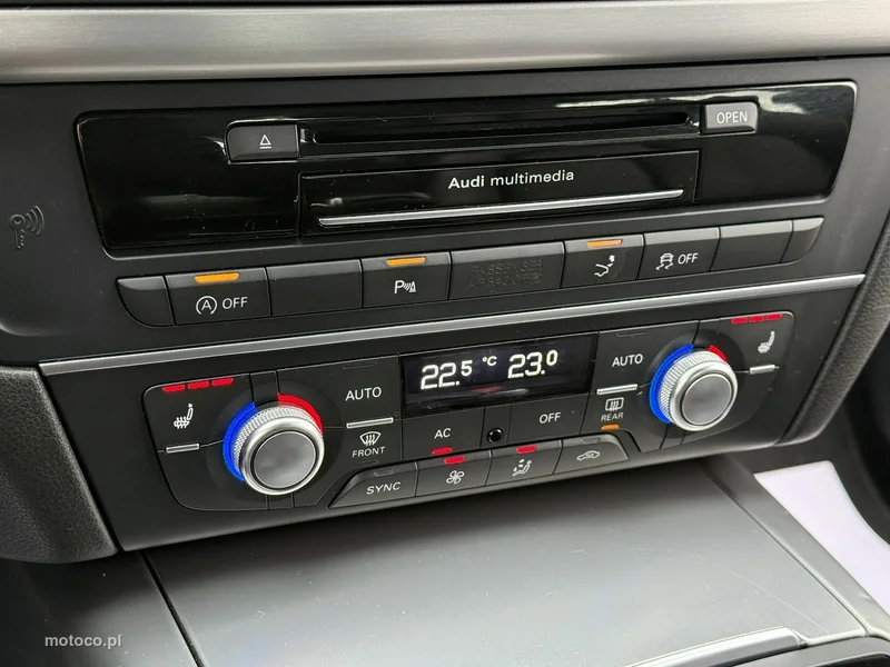 Audi A7 4G 7
