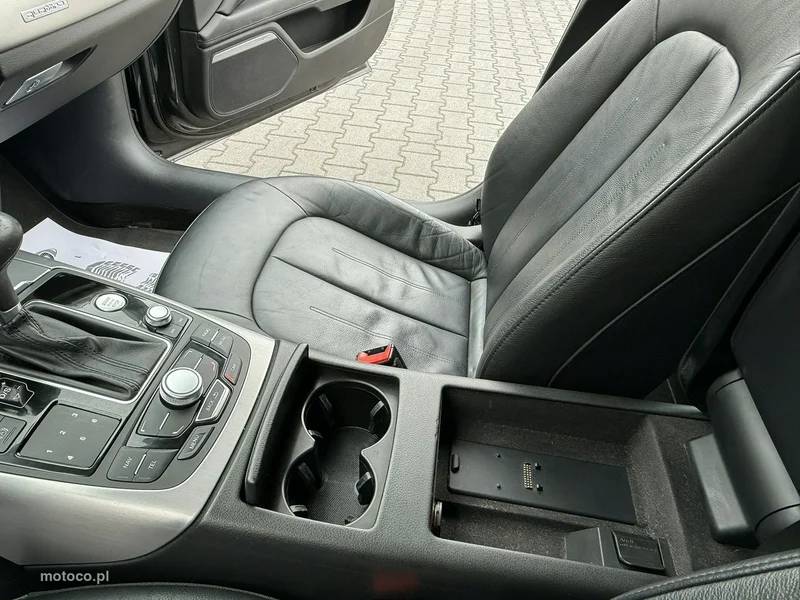 Audi A7 4G 62