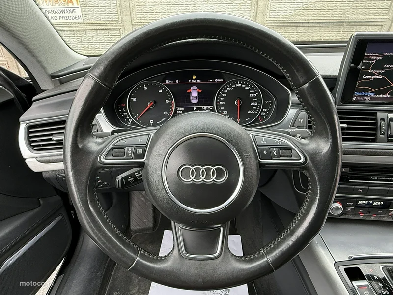 Audi A7 4G 63