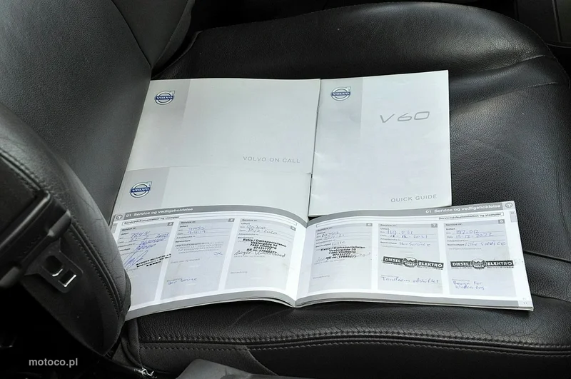 Volvo V60 15