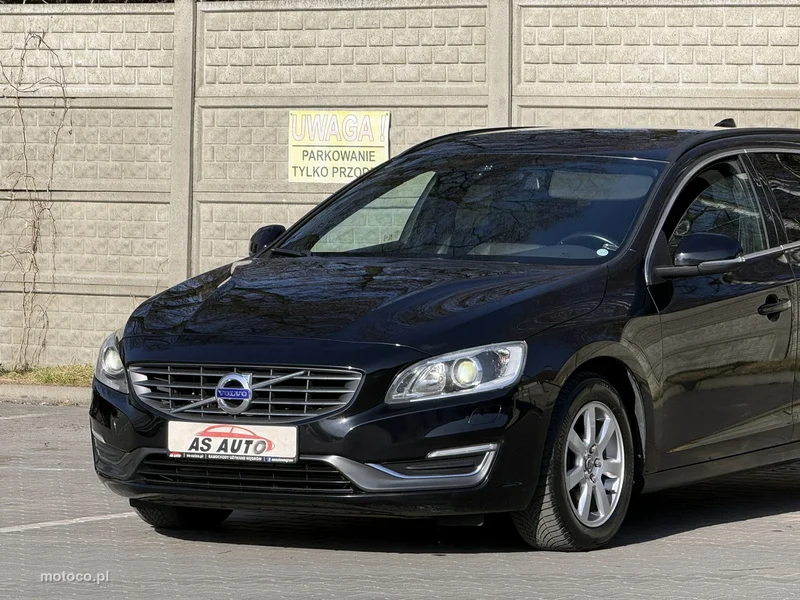 Volvo V60 20
