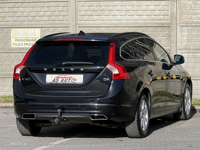 Volvo V60 3