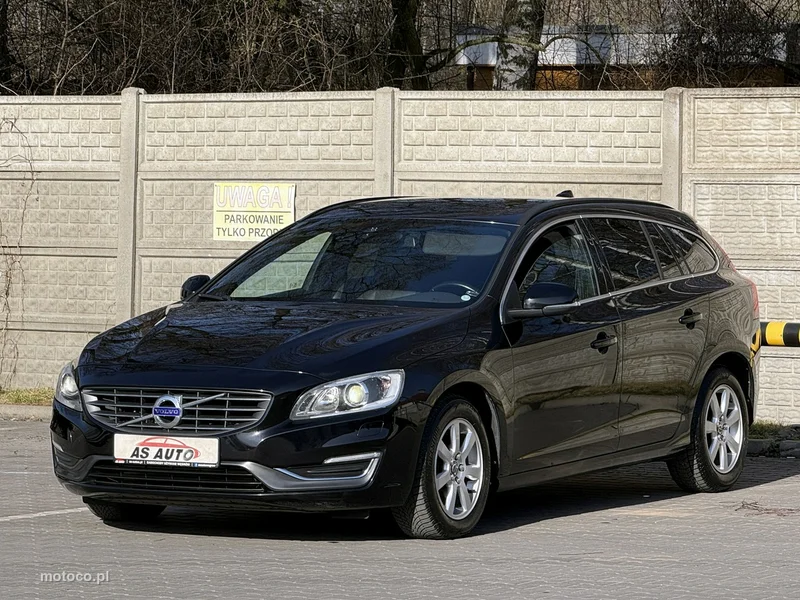 Volvo V60 21
