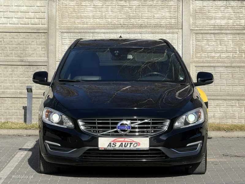 Volvo V60 22