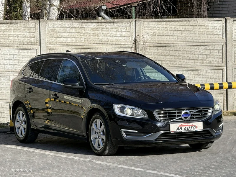 Volvo V60 23