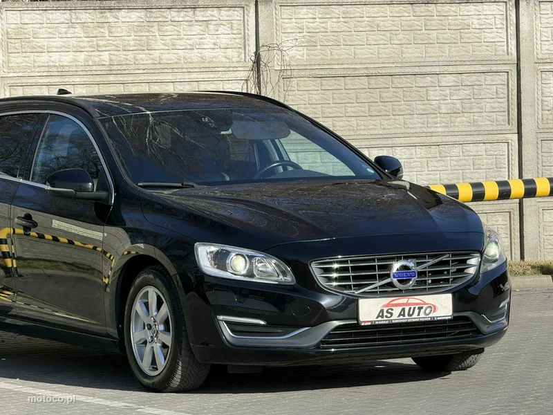 Volvo V60 24