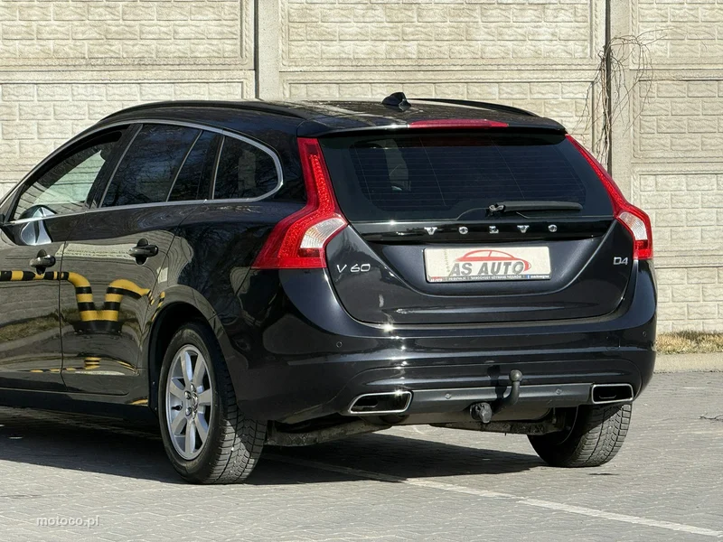 Volvo V60 26