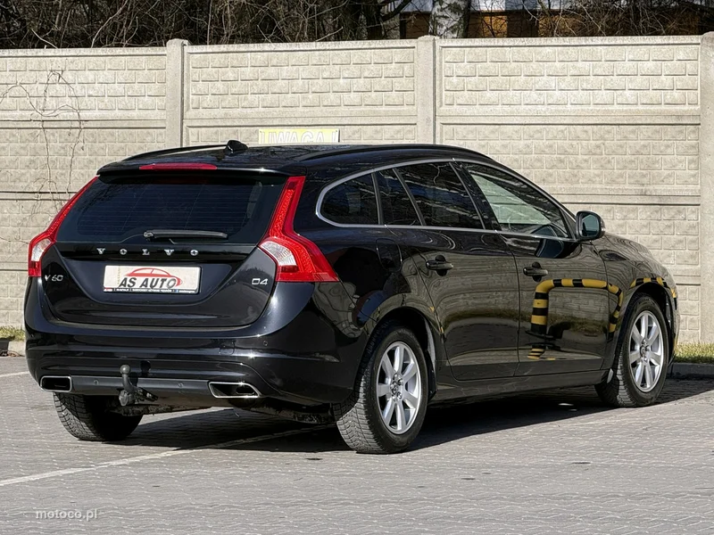 Volvo V60 28
