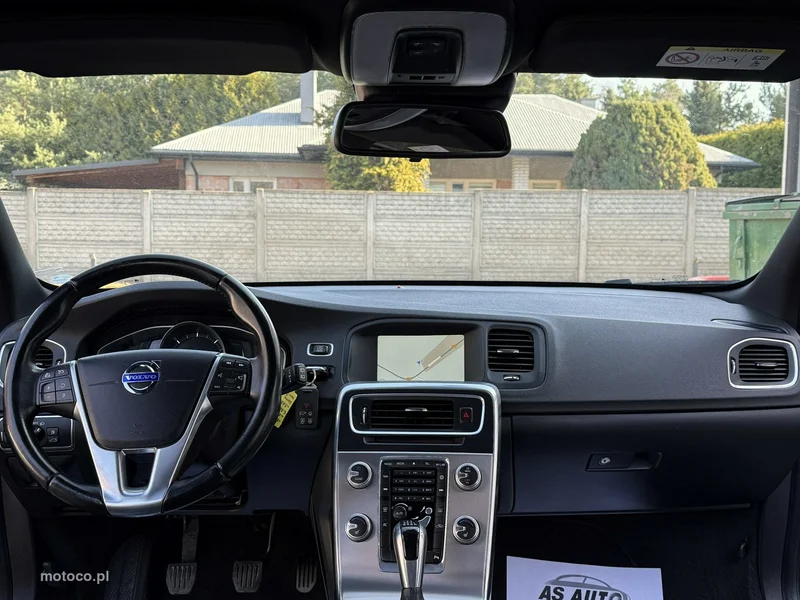 Volvo V60 5