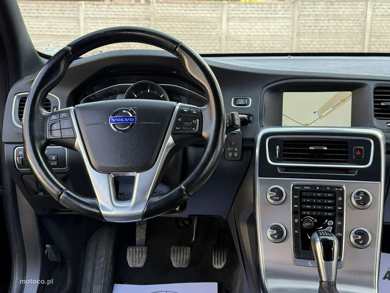 Volvo V60 6