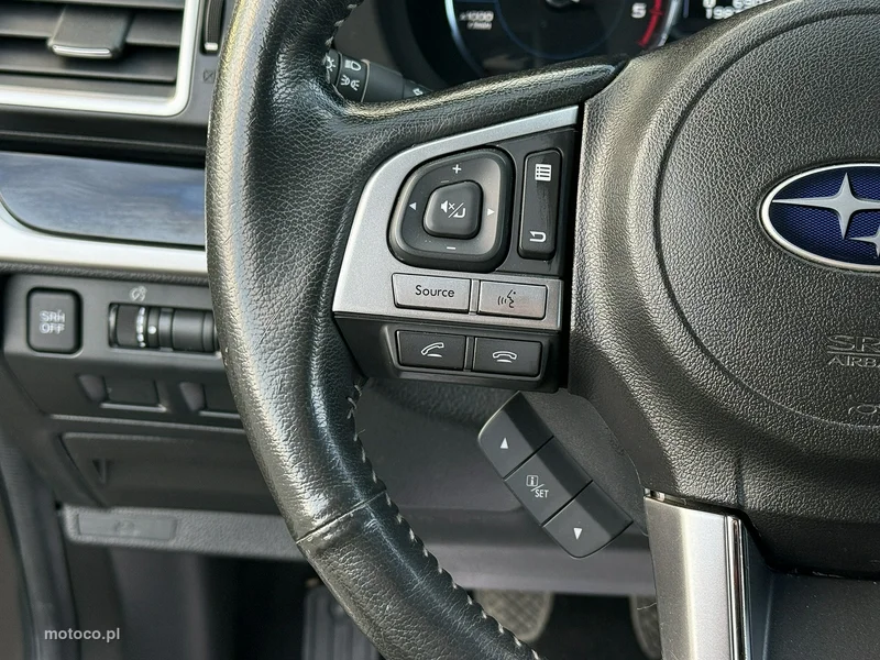 Subaru Forester 12