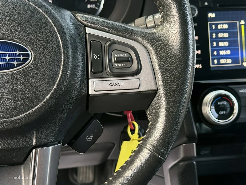 Subaru Forester 13