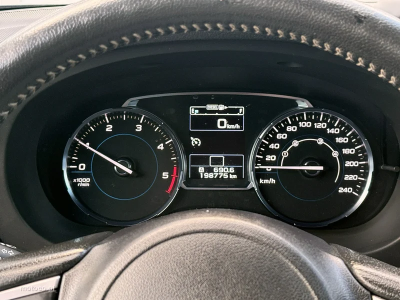 Subaru Forester 15