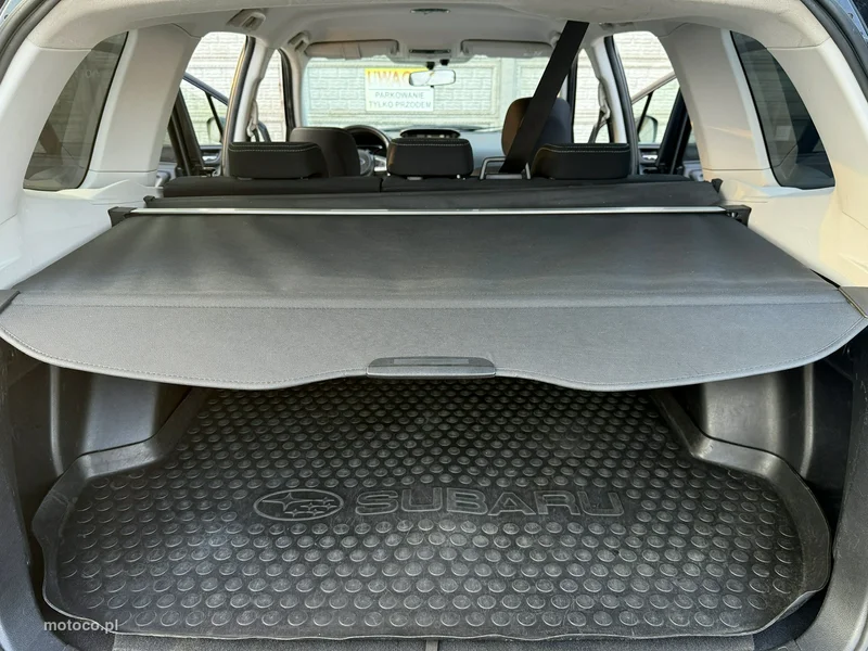 Subaru Forester 17
