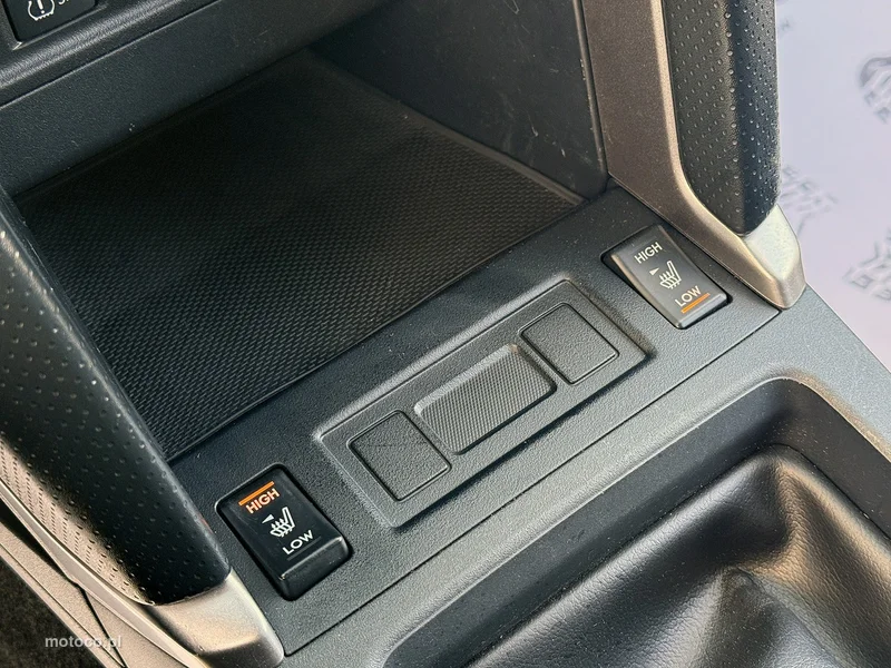 Subaru Forester 18