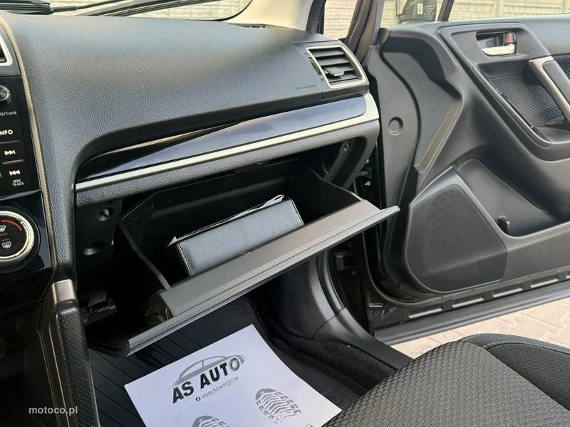 Subaru Forester 20
