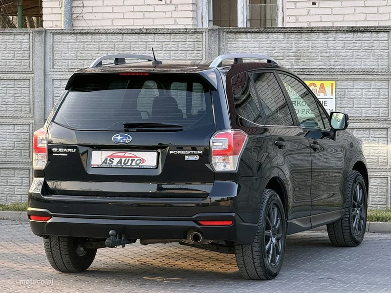 Subaru Forester 3