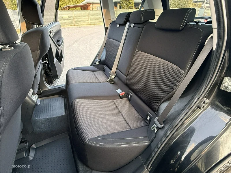Subaru Forester 21