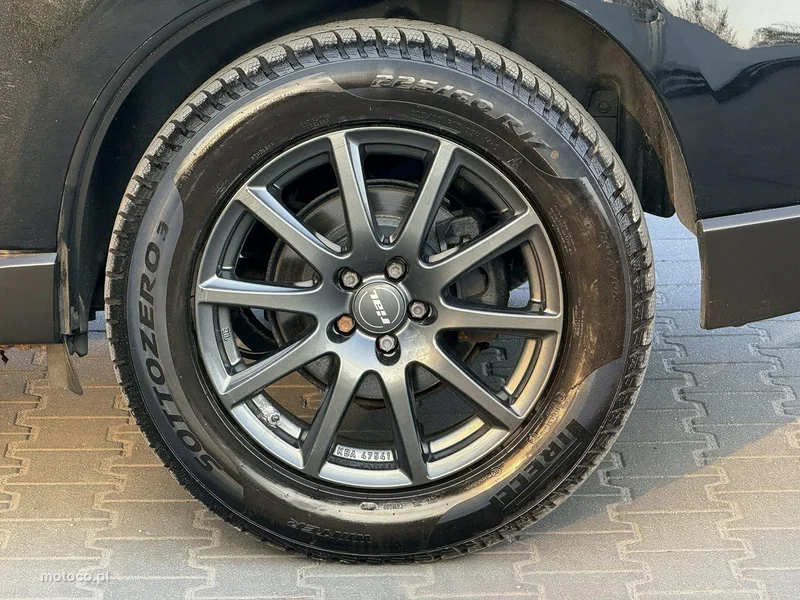 Subaru Forester 22