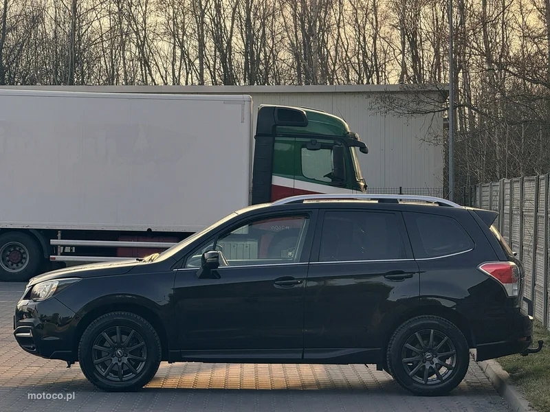 Subaru Forester 24