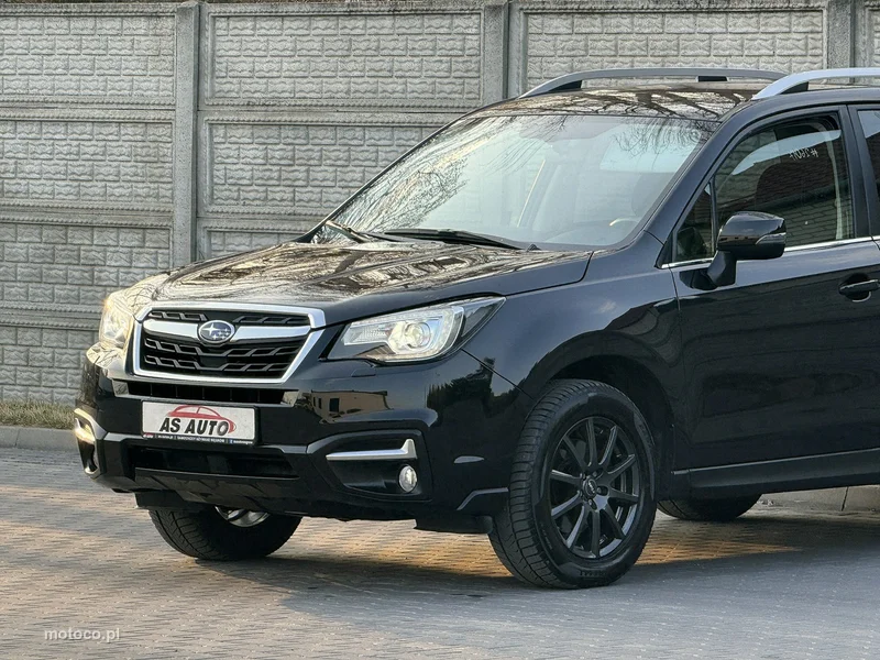 Subaru Forester 25