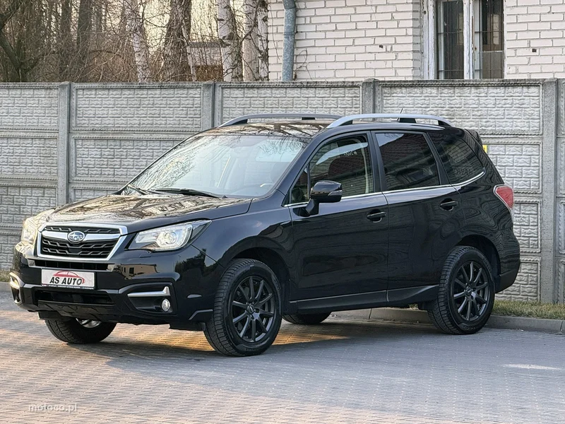 Subaru Forester 26