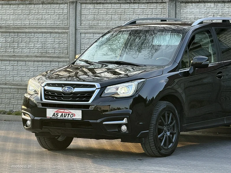 Subaru Forester 27