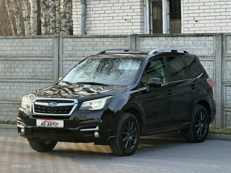 Subaru Forester 28