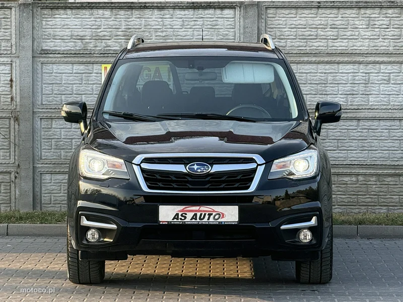 Subaru Forester 29