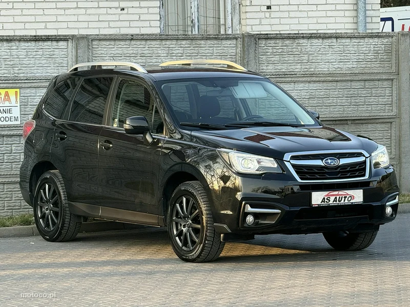 Subaru Forester 30