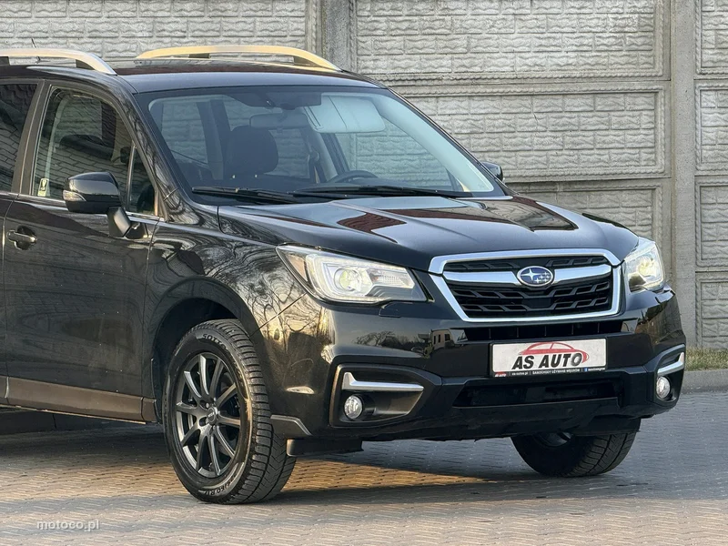 Subaru Forester 31