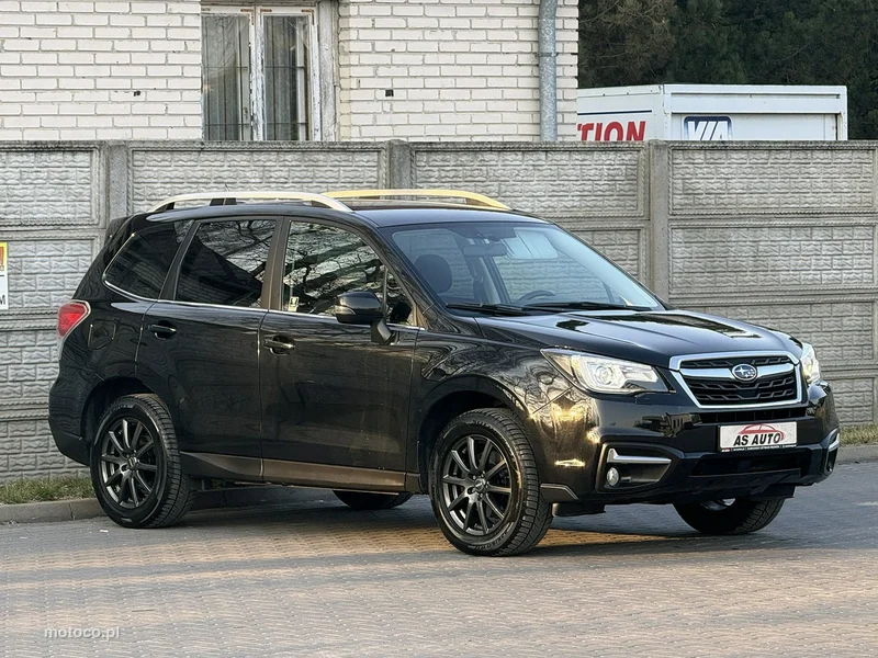 Subaru Forester 32