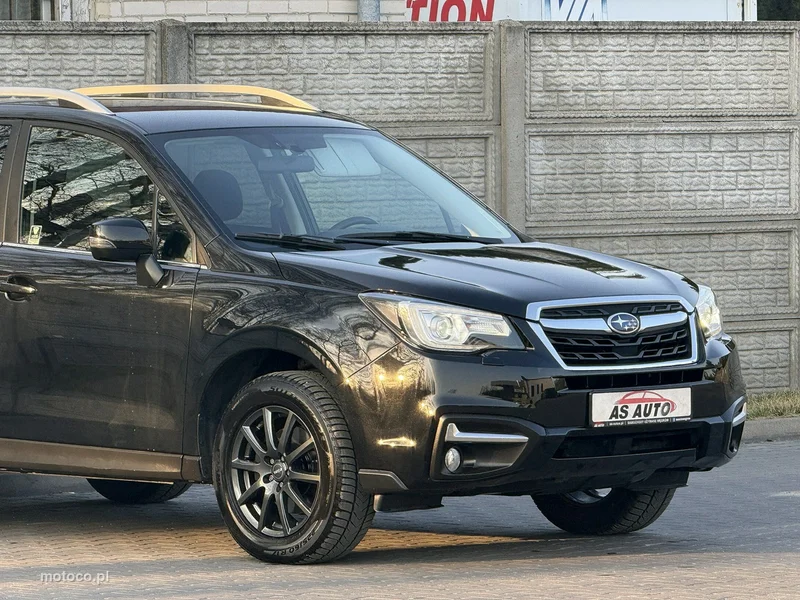 Subaru Forester 33