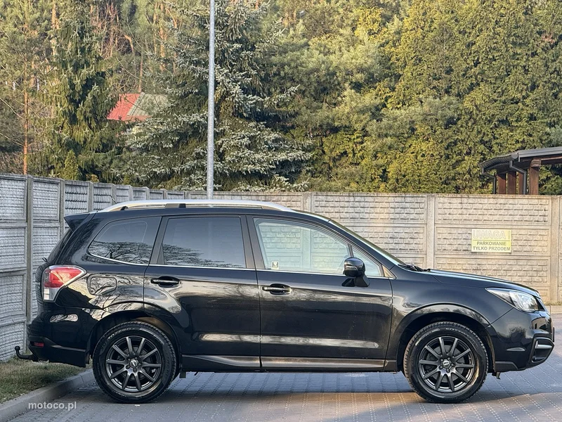 Subaru Forester 34