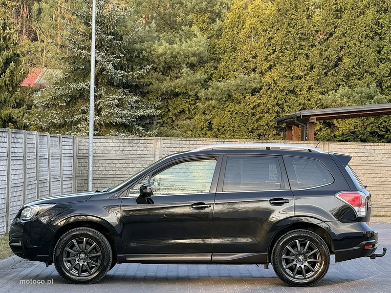 Subaru Forester 35