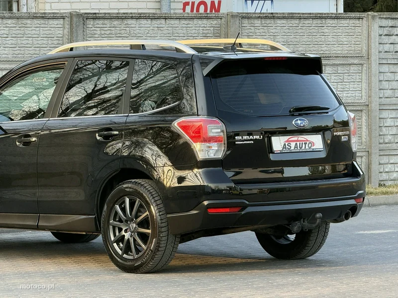 Subaru Forester 37