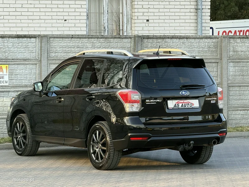 Subaru Forester 38