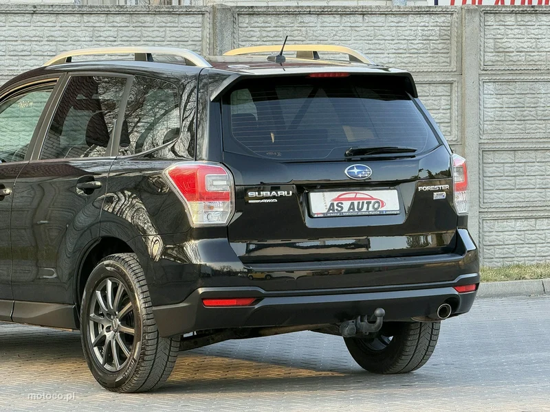 Subaru Forester 39