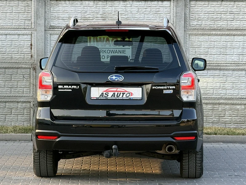 Subaru Forester 40