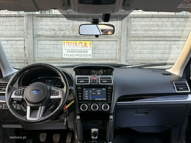 Subaru Forester 5