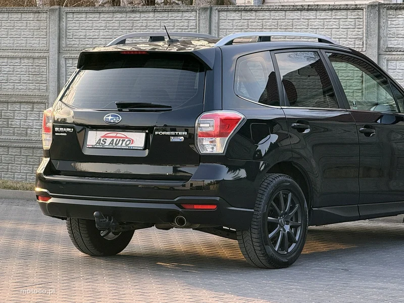 Subaru Forester 42