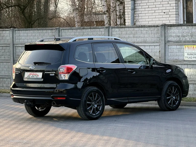 Subaru Forester 43