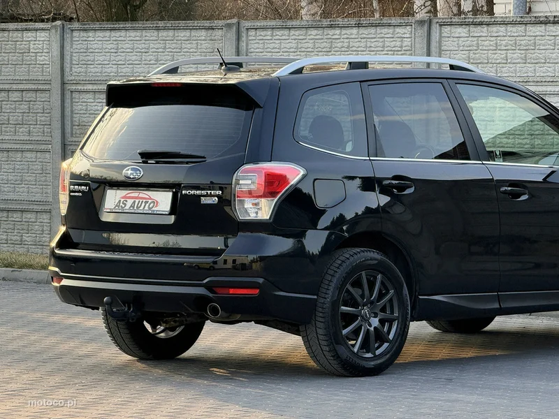 Subaru Forester 44