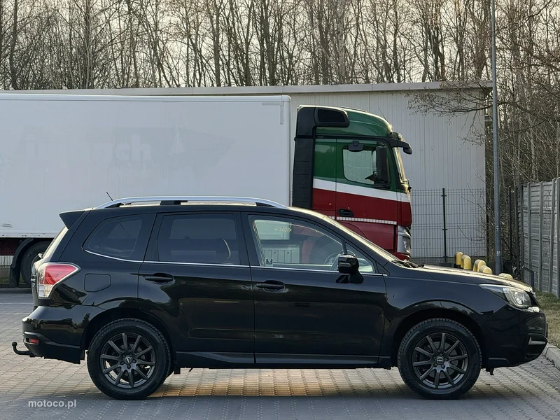 Subaru Forester 45