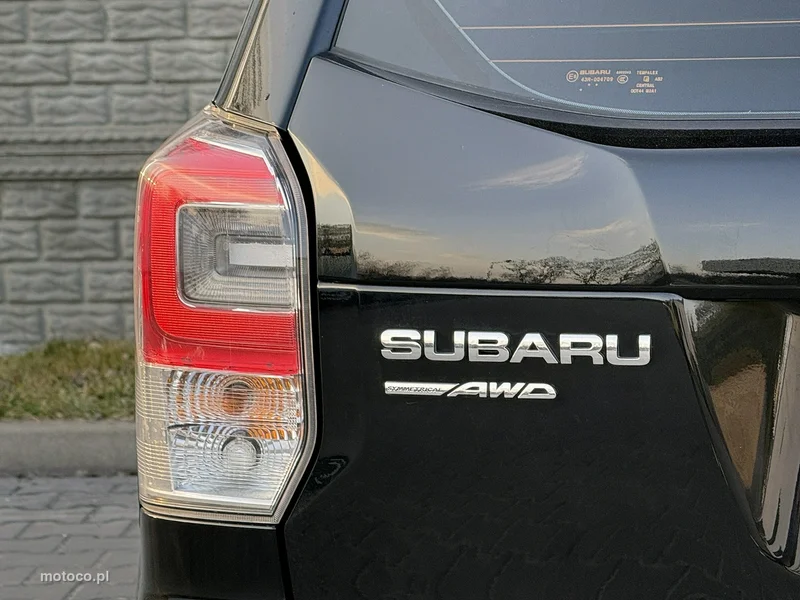 Subaru Forester 46