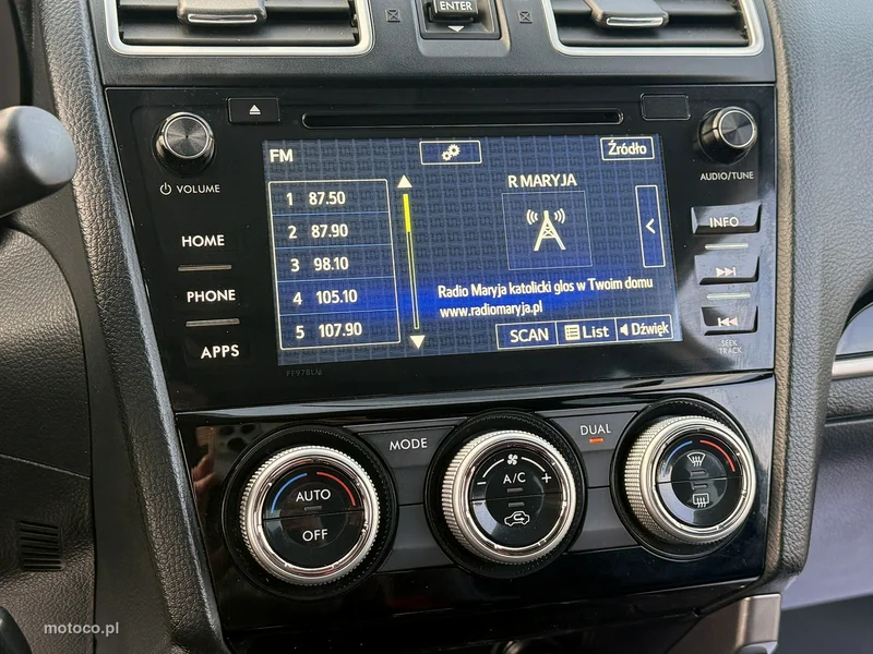 Subaru Forester 50
