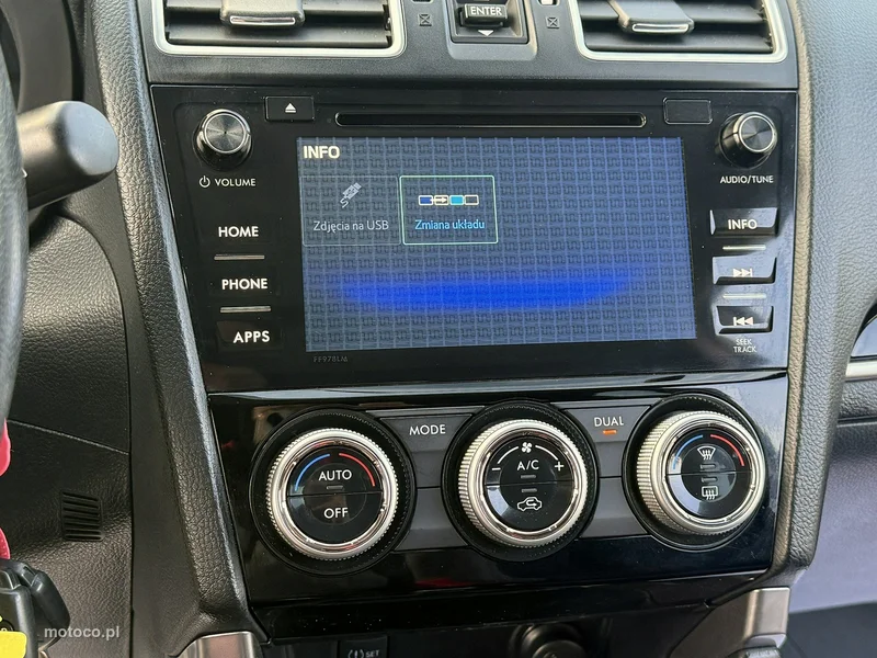 Subaru Forester 54